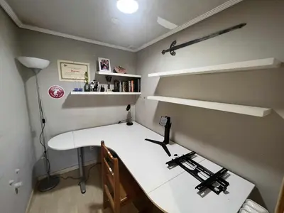 Plano de MuroHouse - Apartamento con piscina
