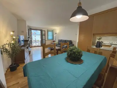 Una cocina o zona de cocina en B42 - Apartamento en Av Los Tilos - Villmor