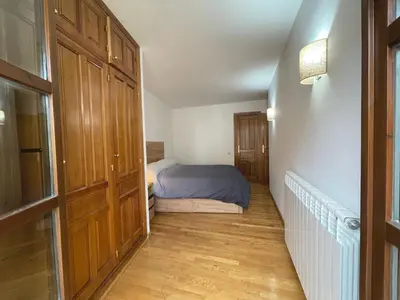 Cama o camas de una habitación en B42 - Apartamento en Av Los Tilos - Villmor