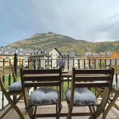 B42 - Apartamento en Av Los Tilos - Villmor