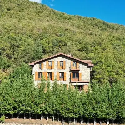 Casa Rural Uría - Ubicación perfecta