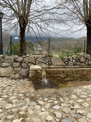 Paisaje cerca de este apartamento