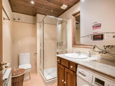 Un baño de BERET de Alma de Nieve