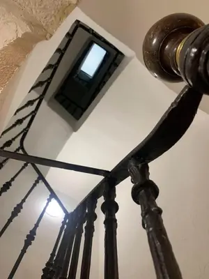 Plano de Ca La Rosalia Arbeca