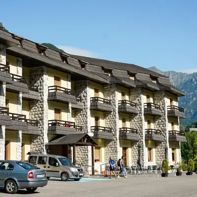 SNÖ Hotel Bielsa