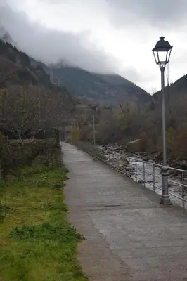 Paisaje cerca de este apartamento