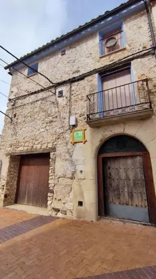 Edificio en el que se encuentra la casa o chalet