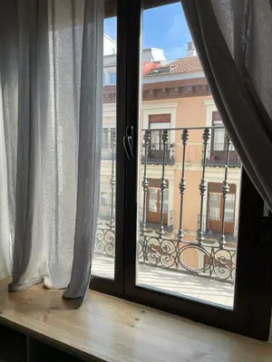 Plano de Precioso apartamento exterior en Zaragoza centro.