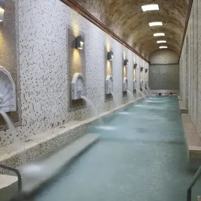 Hotel Parque Balneario Termas Pallares