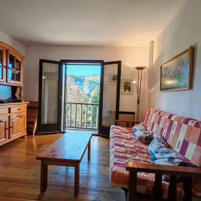 Vistas a Boí Taüll y buena orientación- Tu lugar con parking - Falcó 1