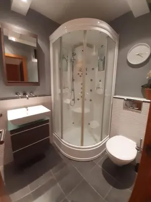 Un baño de Los Sauces III