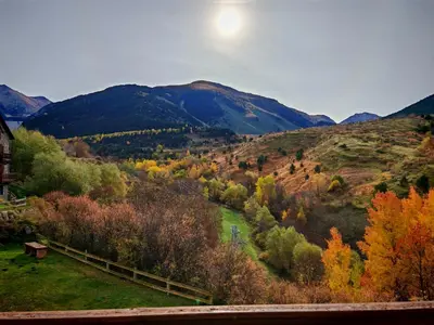 Paisaje cerca de este apartamento