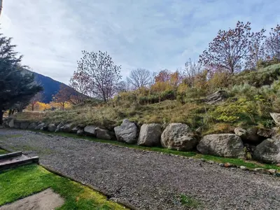 Paisaje cerca de este apartamento