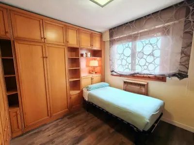 Cama o camas de una habitación en La Elegancia del Centro by Alogest