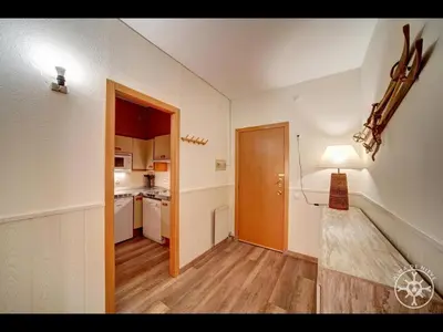 Una cocina o zona de cocina en MALADETA de Alma de Nieve