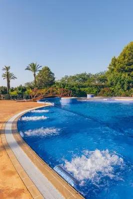 Piscina en o cerca de Pierre & Vacances Resort Bonavista de Bonmont
