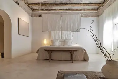Cama o camas de una habitación en Hotel Avenida