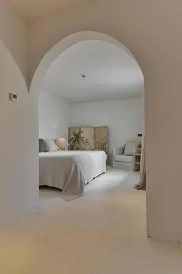 Cama o camas de una habitación en Hotel Avenida