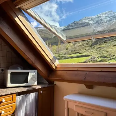 Triplex espectacular- Comodidad