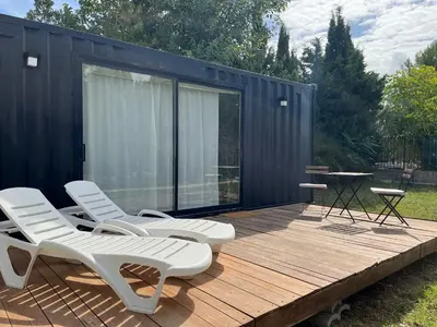 Plano de LA CASA CONTENEDOR