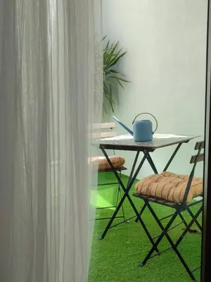 Plano de Apartamentos Abadía.