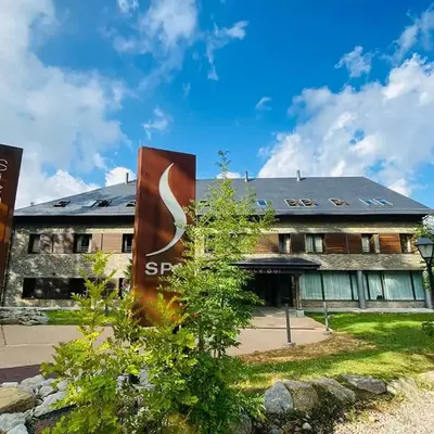 Aparthotel Siente Boí & SPA