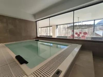 Piscina en o cerca de HG Cerler