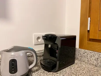 Utensilios para hacer té y café en BPIRINEOS-Ardonés