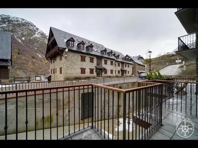 Paisaje cerca de este apartamento