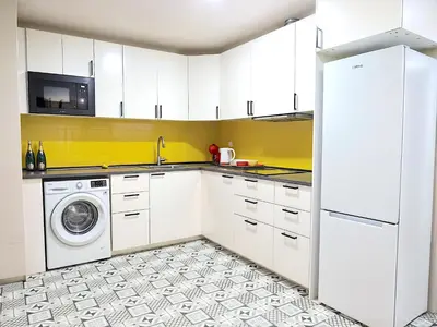 Una cocina o zona de cocina en Gran piso pleno centro. Plaza del Pilar + Desayuno