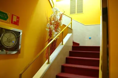 Plano de Hotel Gran Via