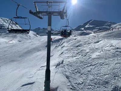 Allotjament SV en invierno