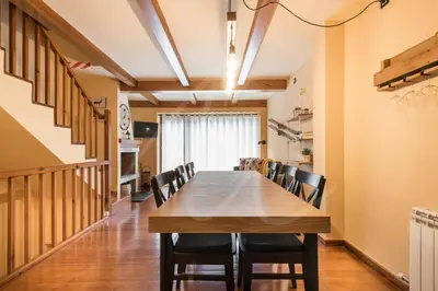 Plano de Casa Montjòia by SeaMount Rentals