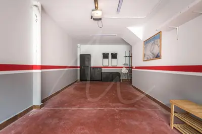 Plano de Casa Montjòia by SeaMount Rentals