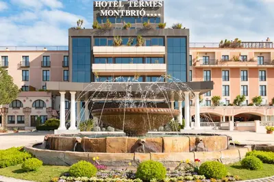 Edificio en el que se encuentra el hotel