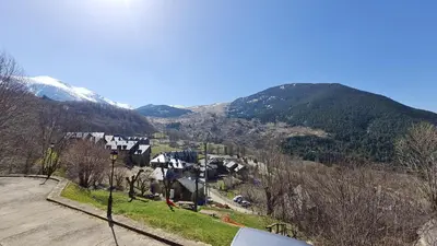Paisaje cerca de este apartamento