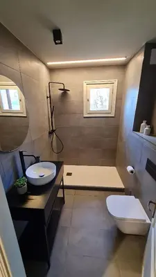 Un baño de Boí Taüll CALMA I