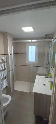 Un baño de Apartamento Rema