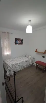 Cama o camas de una habitación en Apartamento Rema