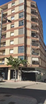 Edificio en el que se encuentra el apartamento