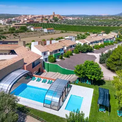 Hotel & Resort Vilar Rural d'Arnes by Serhs Hotels