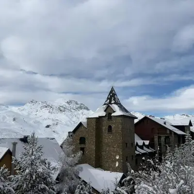 SNÖ Villa de Sallent 4