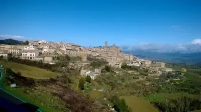 Paisaje cerca de este hotel