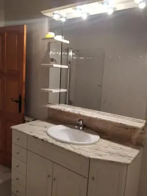 Un baño de Mas de la Vall del Frare