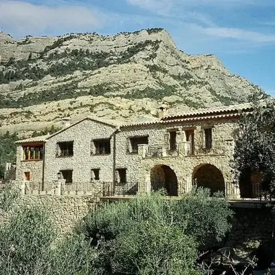 Mas de la Vall del Frare