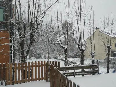 Apartamento Arce II en al Valle de Benasque en invierno