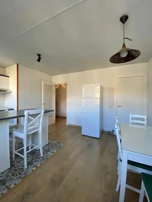Una cocina o zona de cocina en Apartamento Arce II en al Valle de Benasque