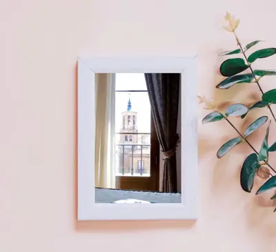 Plano de Hotel Hispania