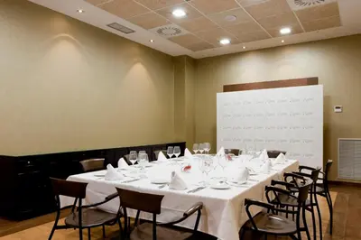Bebidas en Hotel Ciudad de Alcañiz