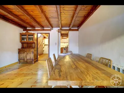 Plano de CASA PINS de Alma de Nieve